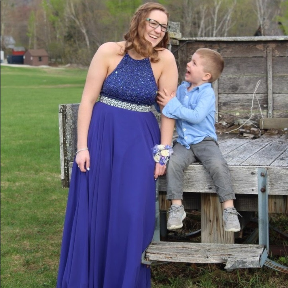 Prom dress